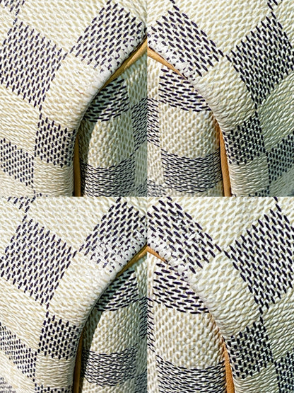 LV SPEEDY 30 HANDBAG, Damier