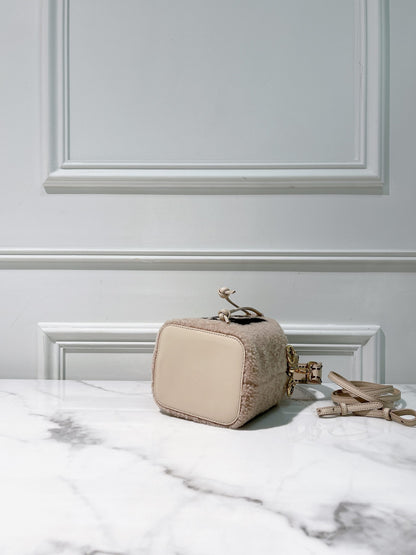 FENDI MINI BUCKET BAG