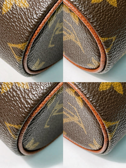 LV VINTAGE ROLLER, Monogram