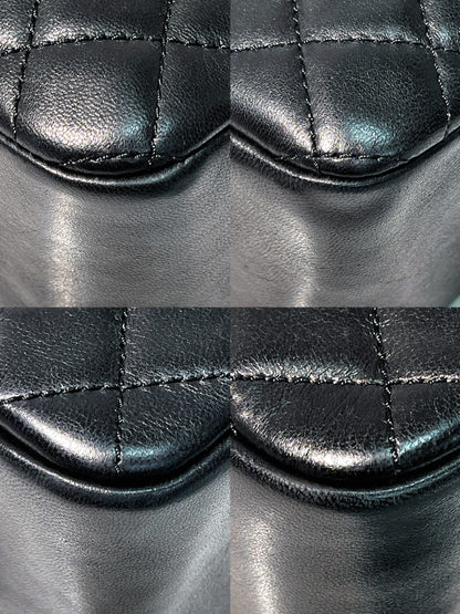 CHANEL WESTMINSTER FLAP, Black/Gold