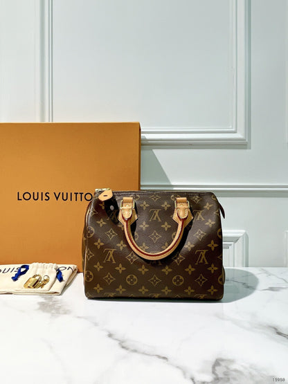 LV SPEEDY 25, Monogram