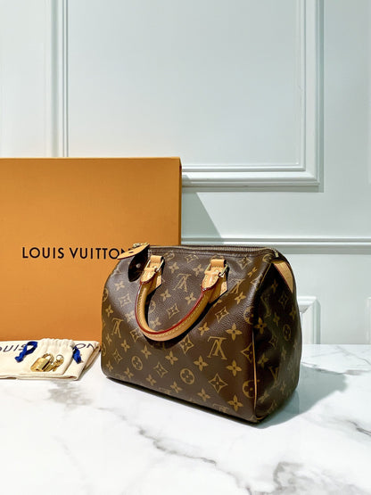 LV SPEEDY 25, Monogram