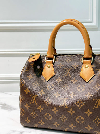 LV SPEEDY 25, Monogram