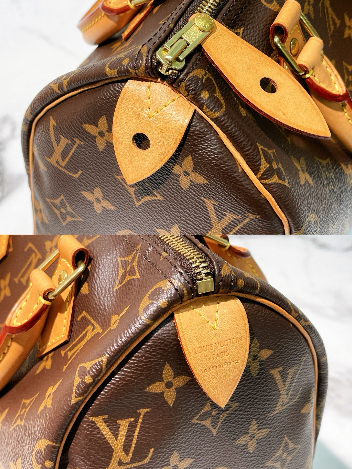 LV SPEEDY 25, Monogram