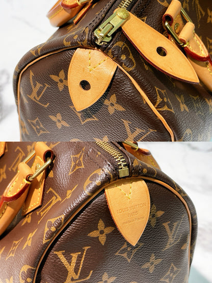 LV SPEEDY 25, Monogram