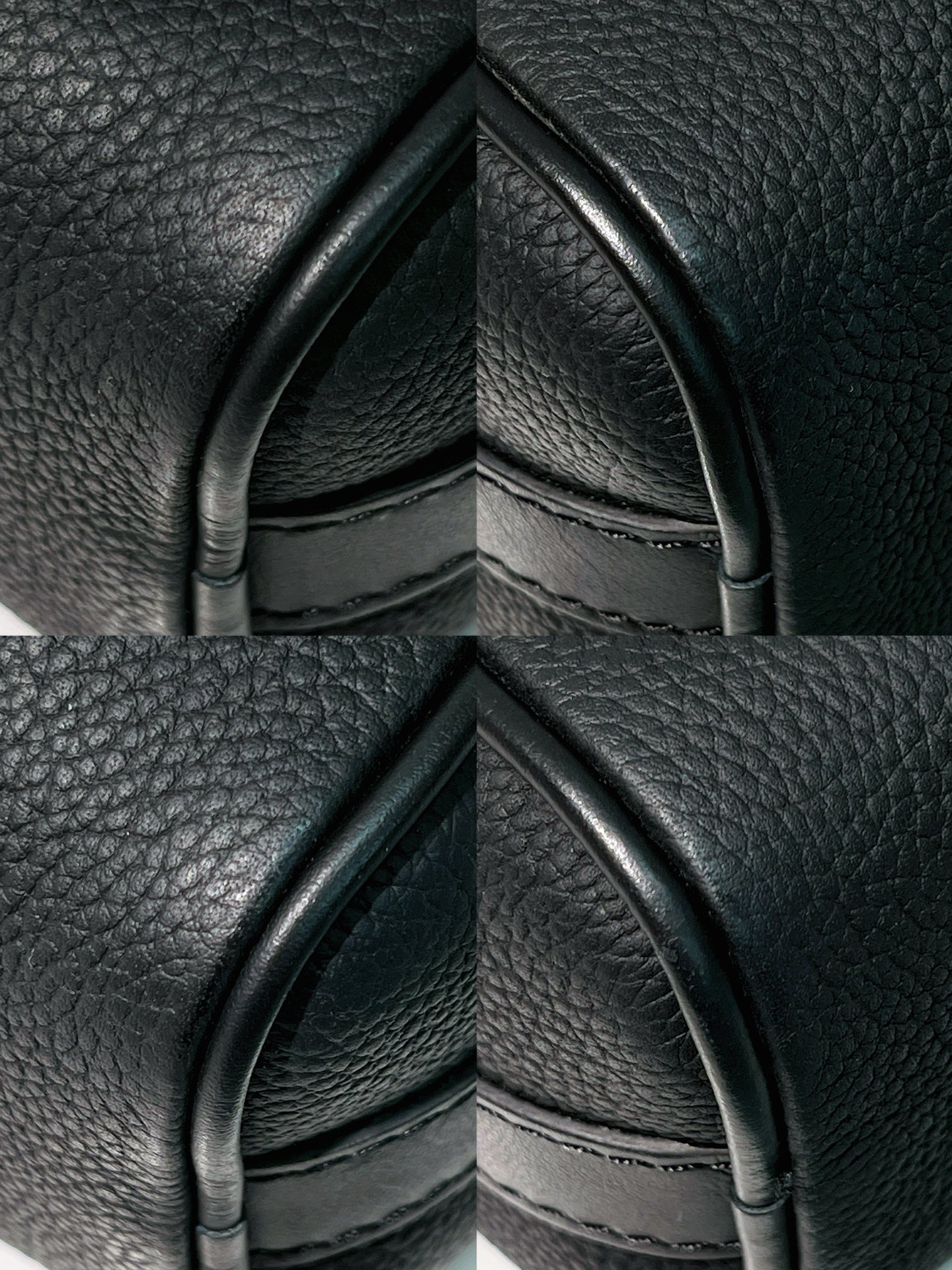 LV KEEPALL XS, So Black