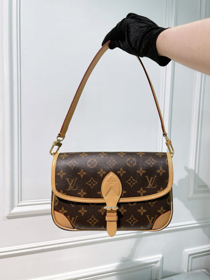 LV DIANE, Monogram