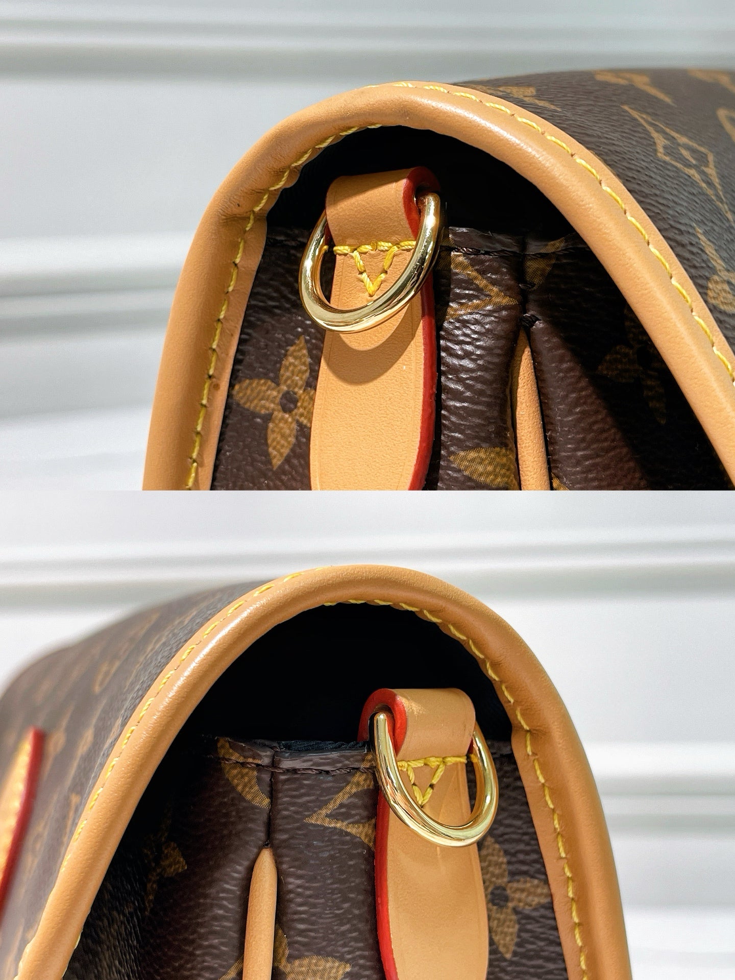 LV DIANE, Monogram