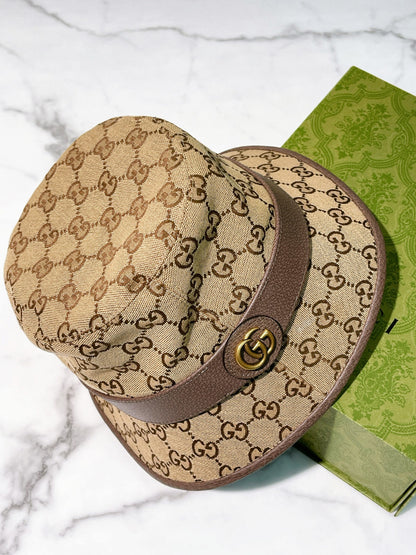 GUCCI BUCKET HAT