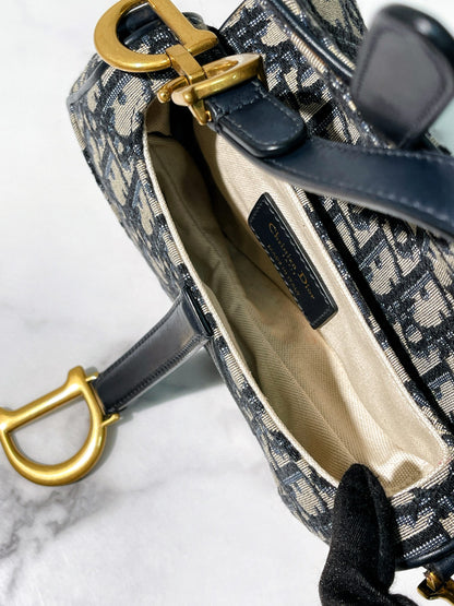 DIOR SMALL SADDLE