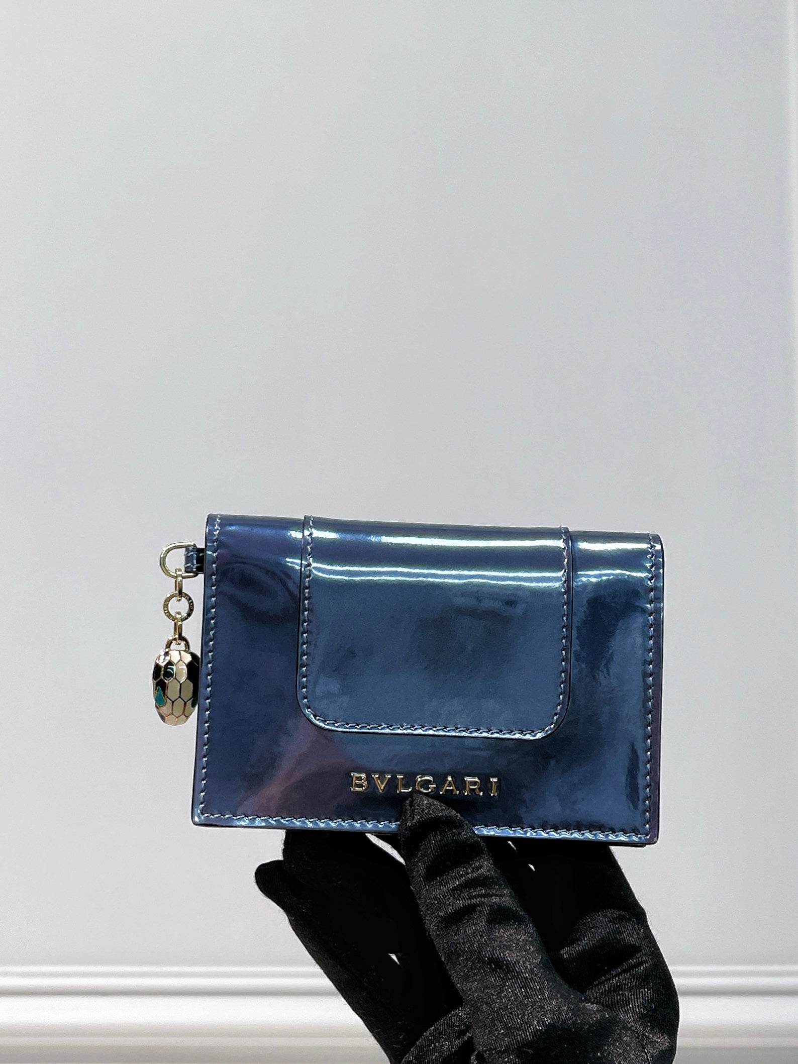BVLGARI CARD HOLDER