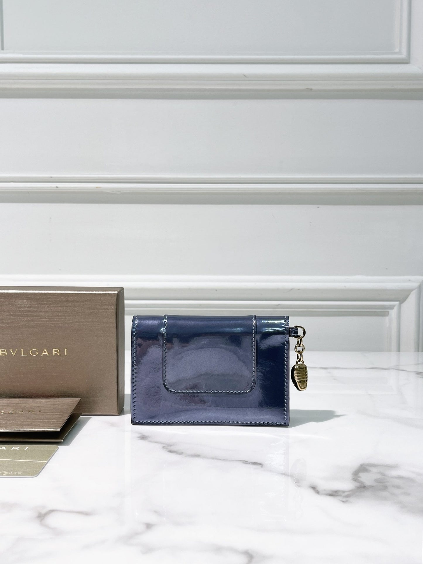 BVLGARI CARD HOLDER