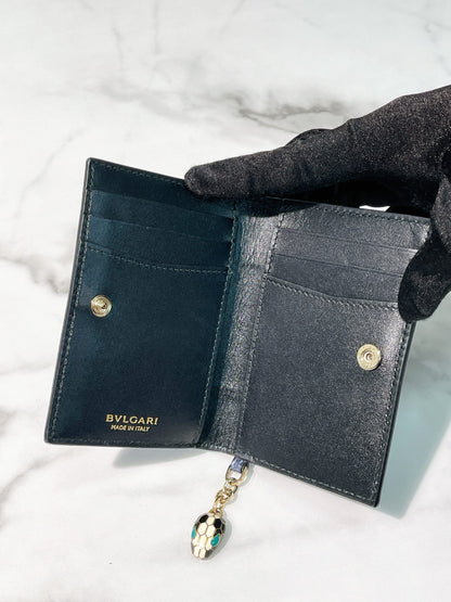 BVLGARI CARD HOLDER