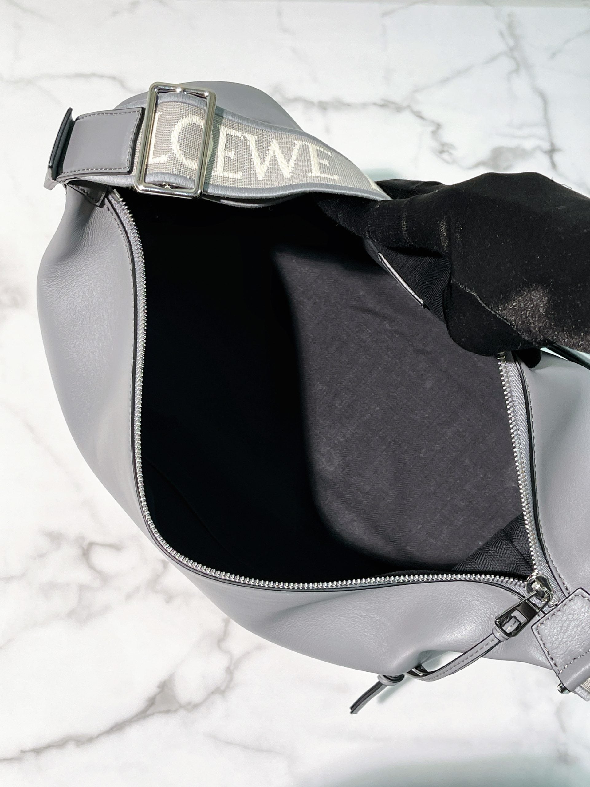 LOEWE CUBI, Gray