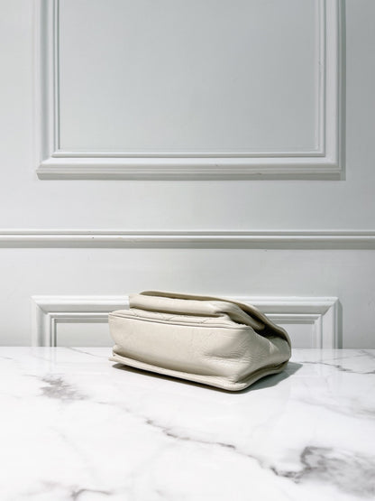 YSL NIKI BABY, White