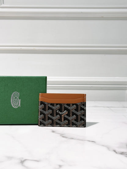 GOYARD CARD HOLDER