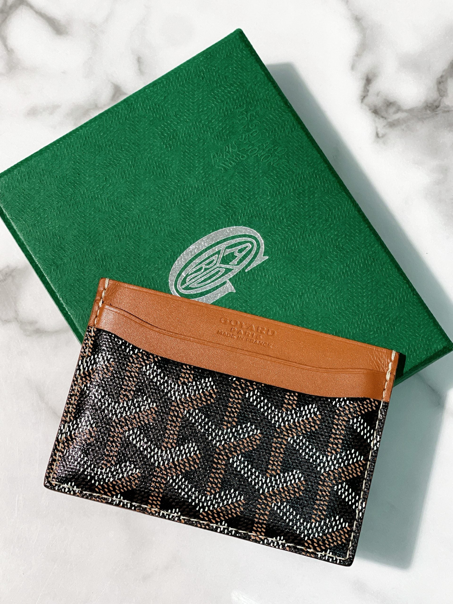 GOYARD CARD HOLDER