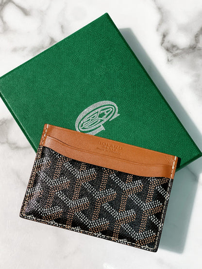 GOYARD CARD HOLDER