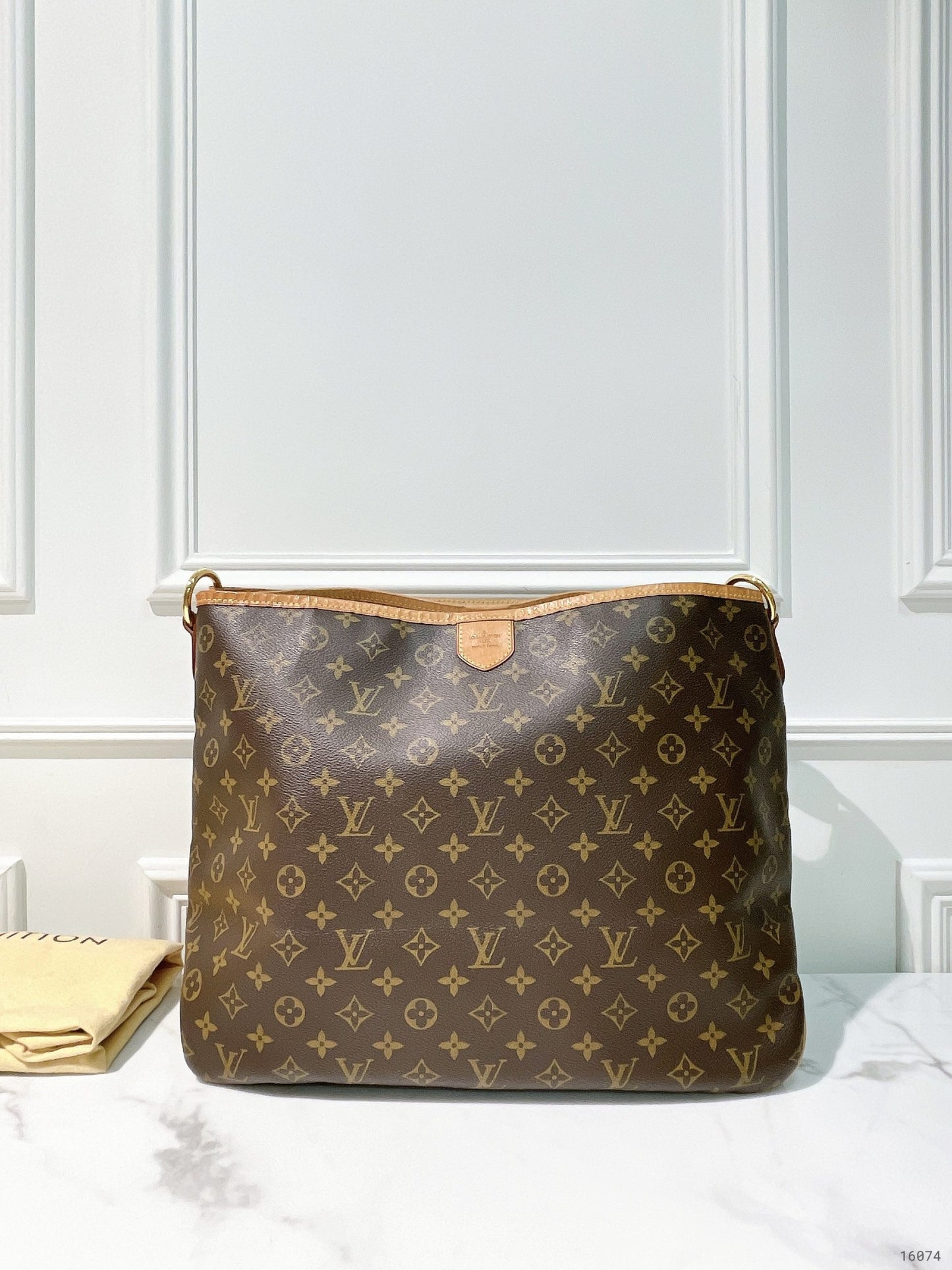 LV DELIGHTFUL MM, Monogram