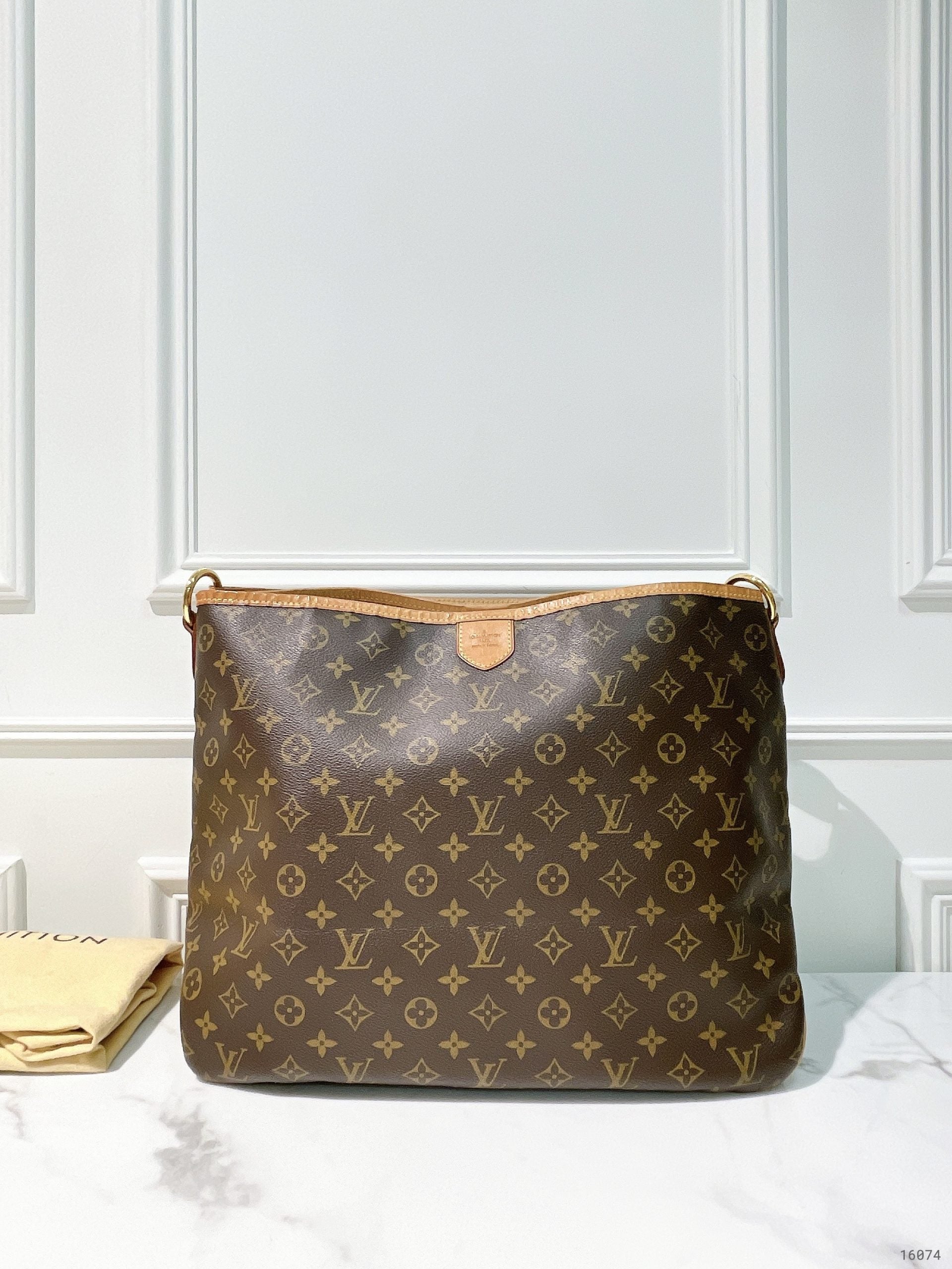LV DELIGHTFUL MM, Monogram
