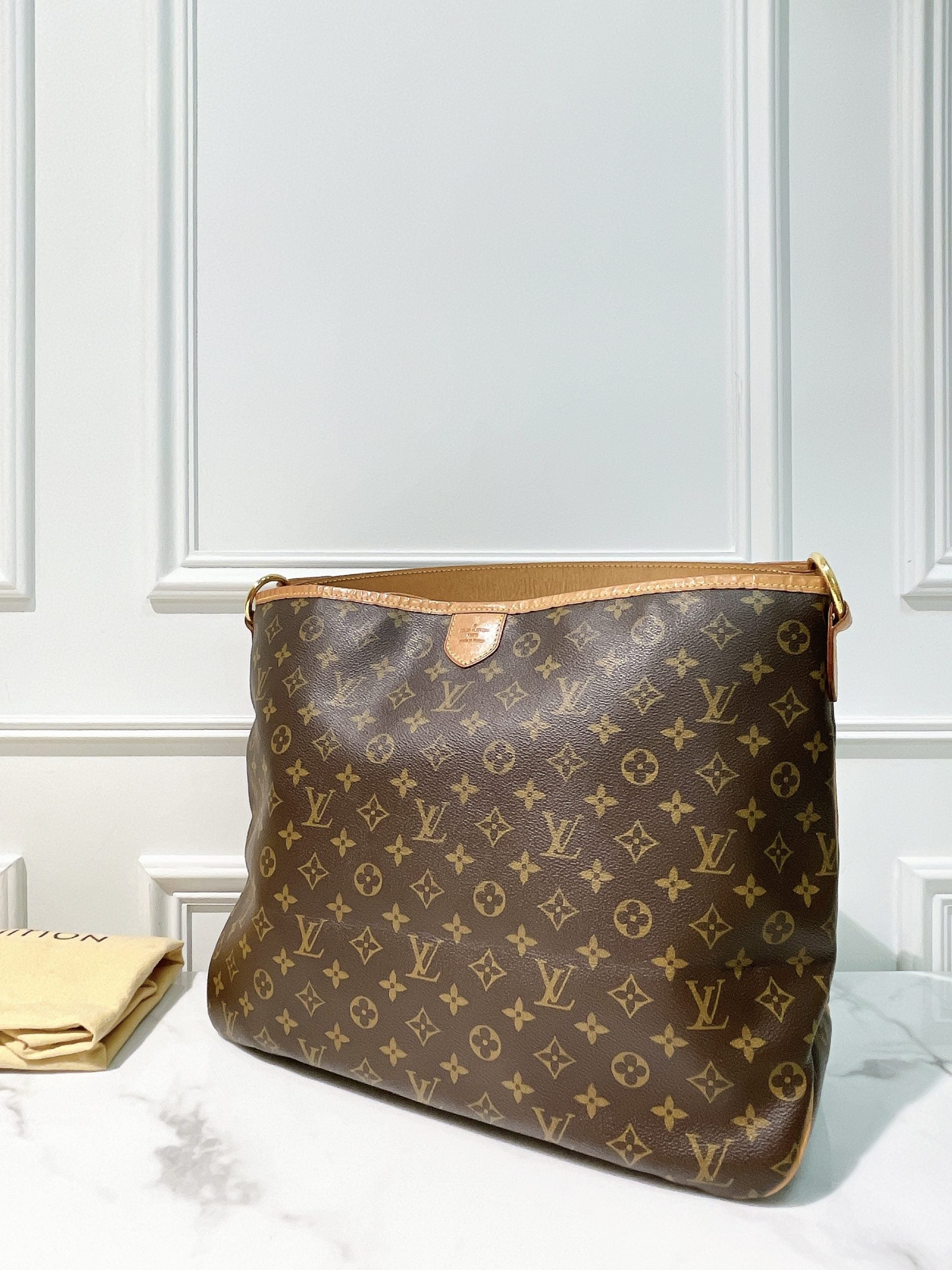 LV DELIGHTFUL MM, Monogram