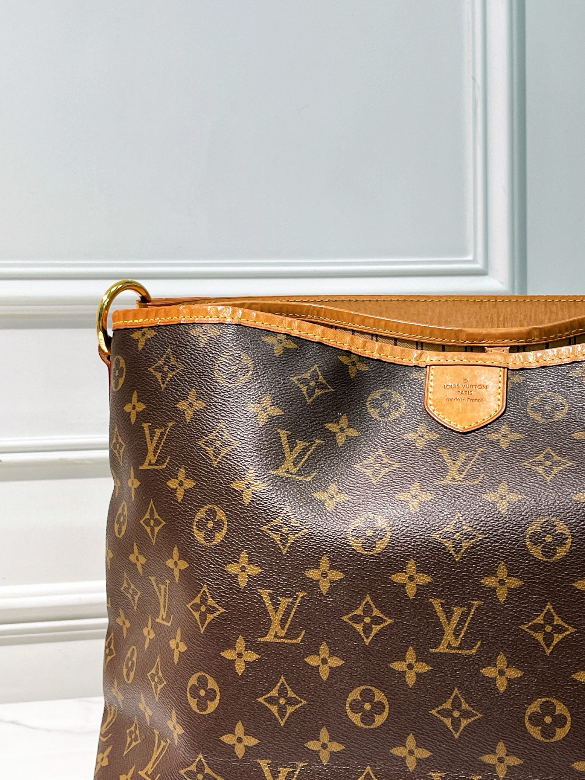 LV DELIGHTFUL MM, Monogram