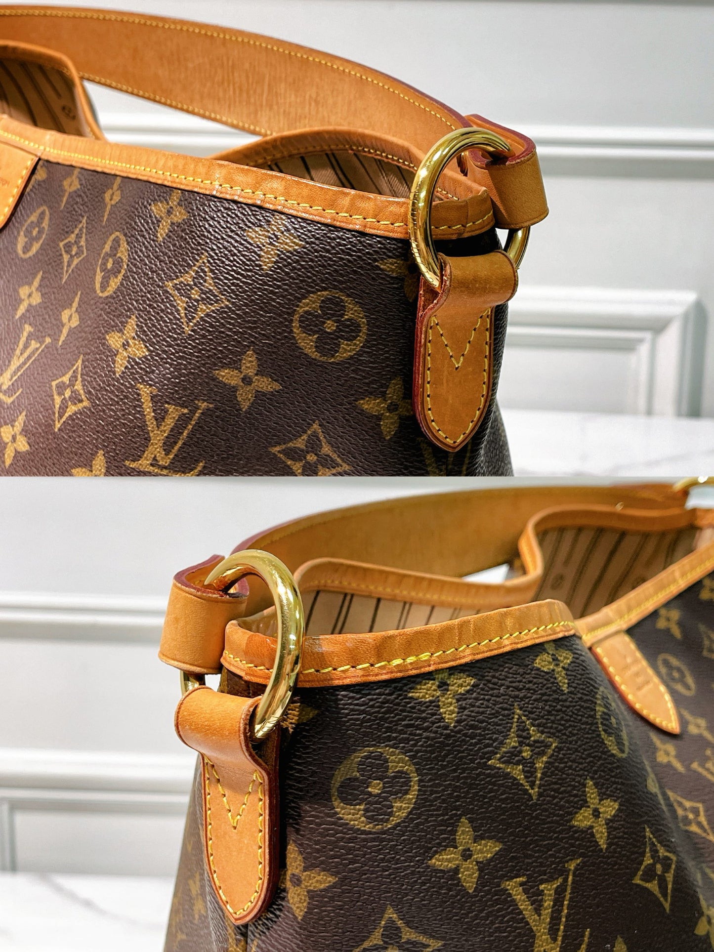 LV DELIGHTFUL MM, Monogram