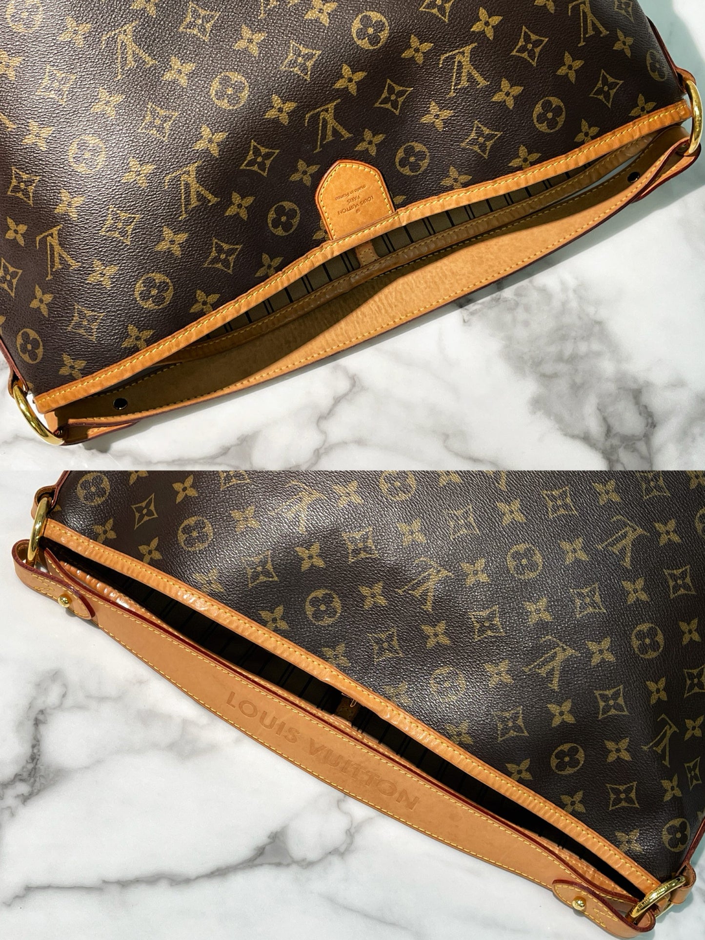 LV DELIGHTFUL MM, Monogram