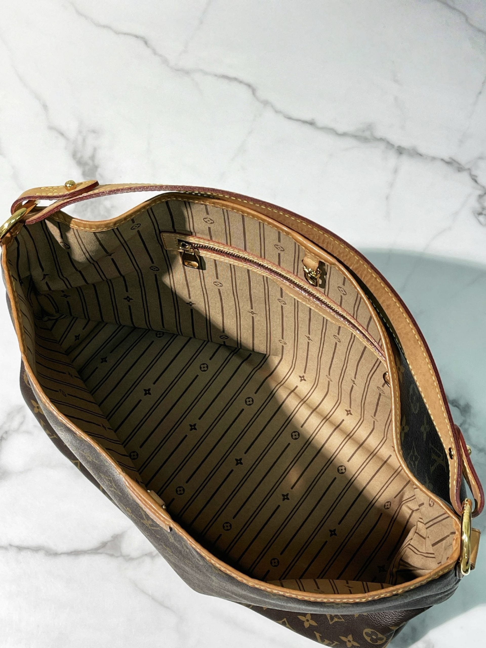 LV DELIGHTFUL MM, Monogram