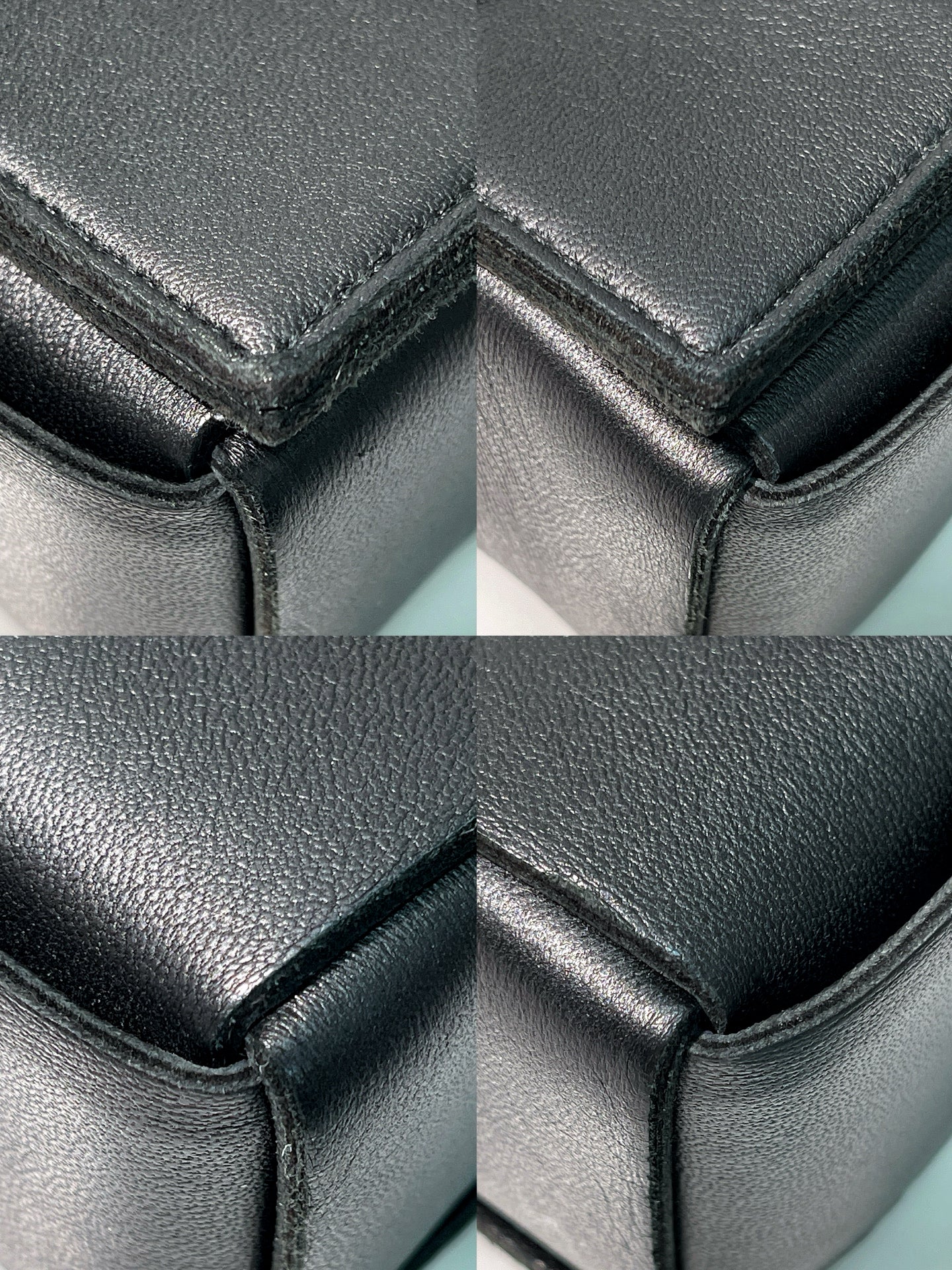 BOTTEGA VENETA SMALL CASSETTE BAG, Black