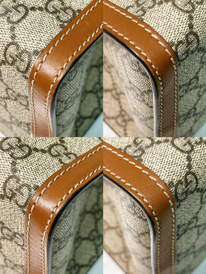 GUCCI PADLOCK TOTE, MEDIUM