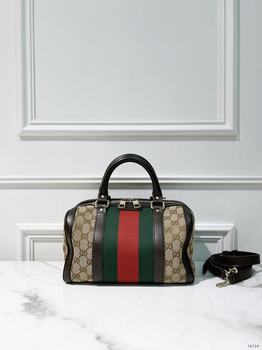 GUCCI BOSTON