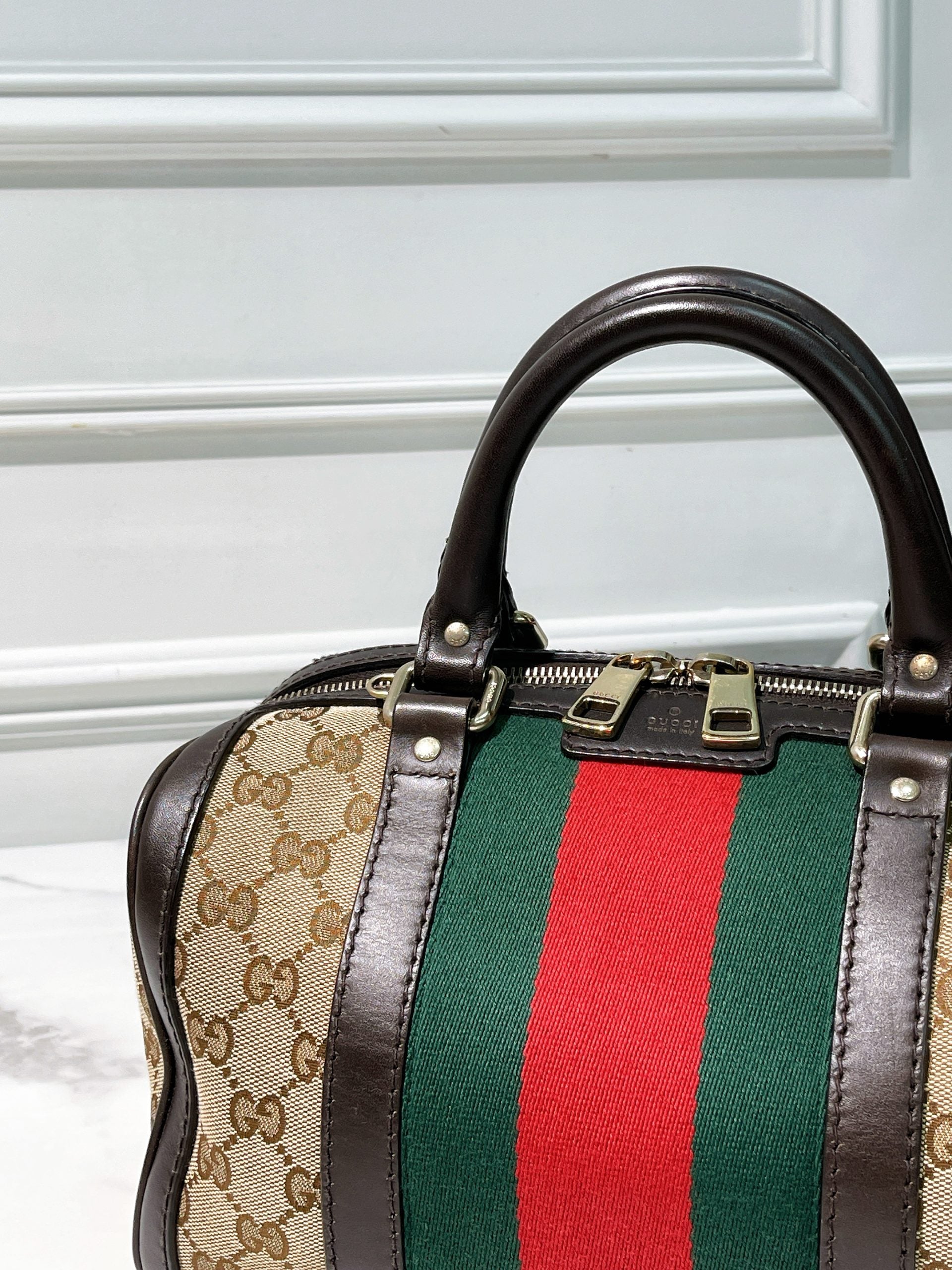 GUCCI BOSTON