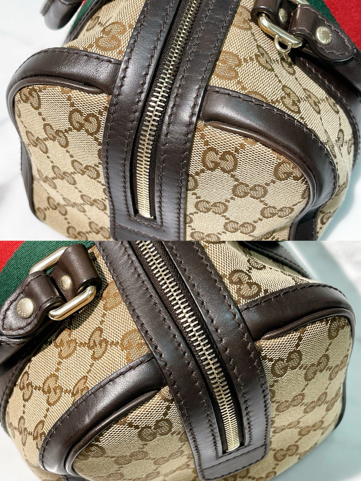 GUCCI BOSTON