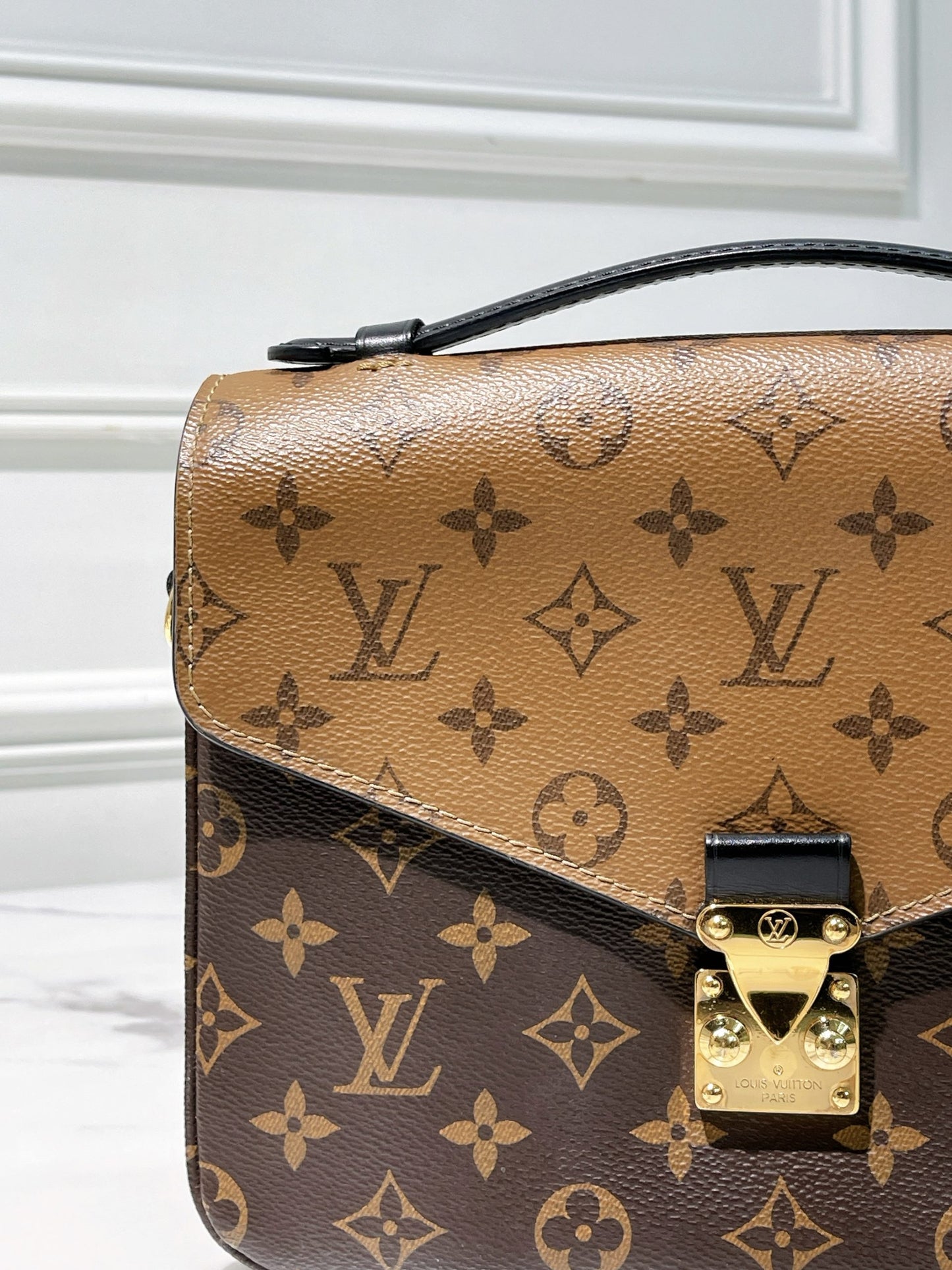 LV POCHETTE METIS, Monogram