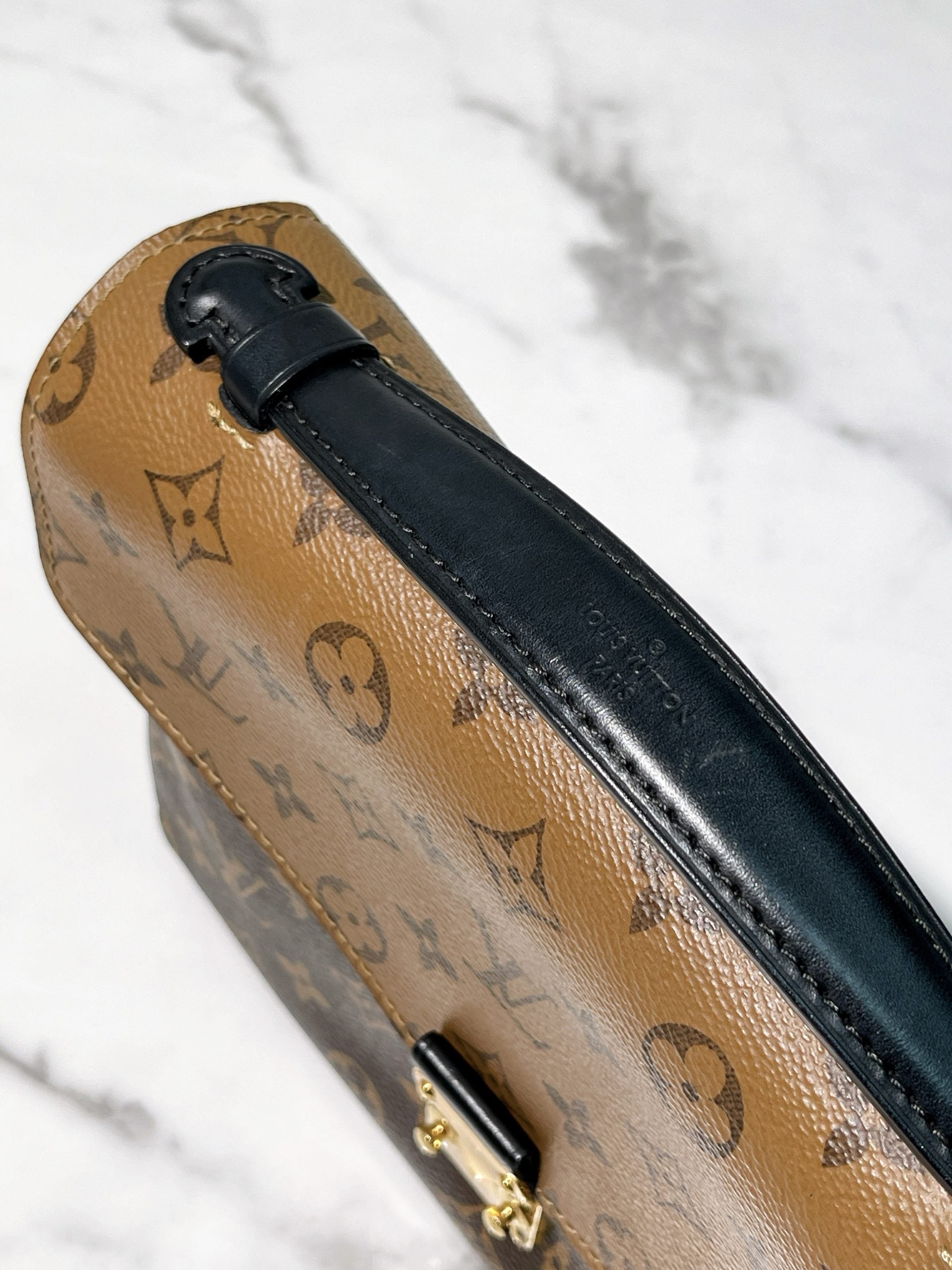 LV POCHETTE METIS, Monogram