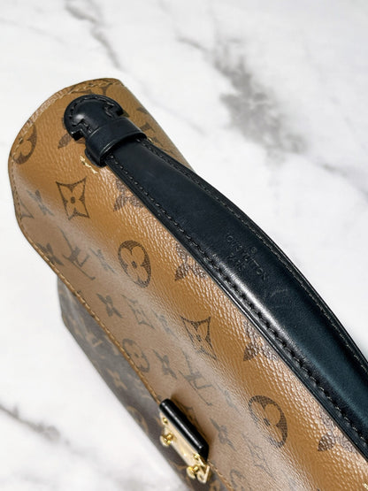 LV POCHETTE METIS, Monogram
