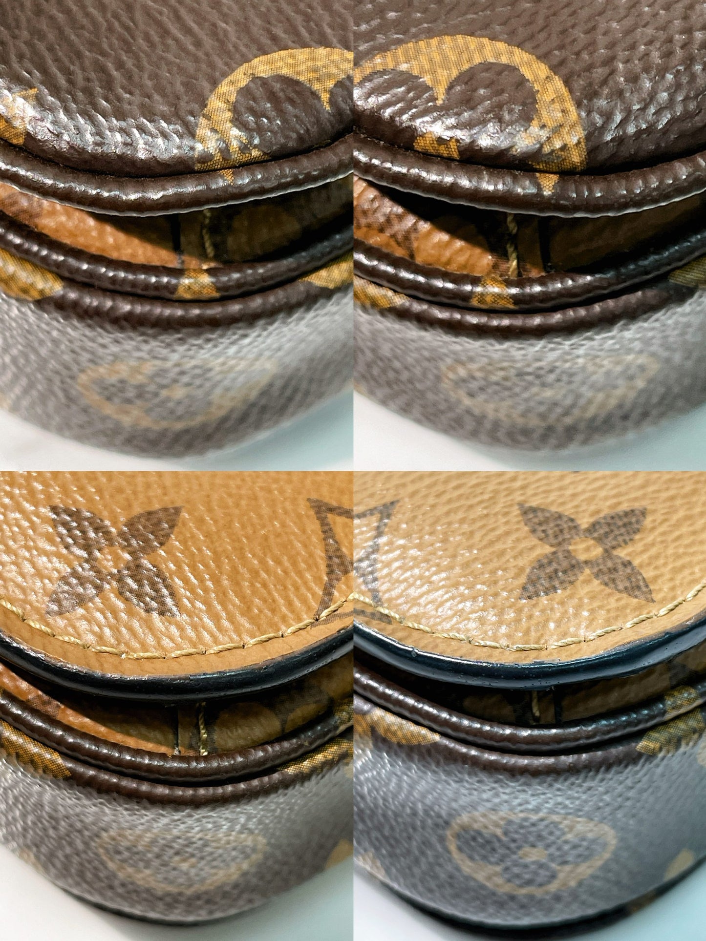 LV POCHETTE METIS, Monogram