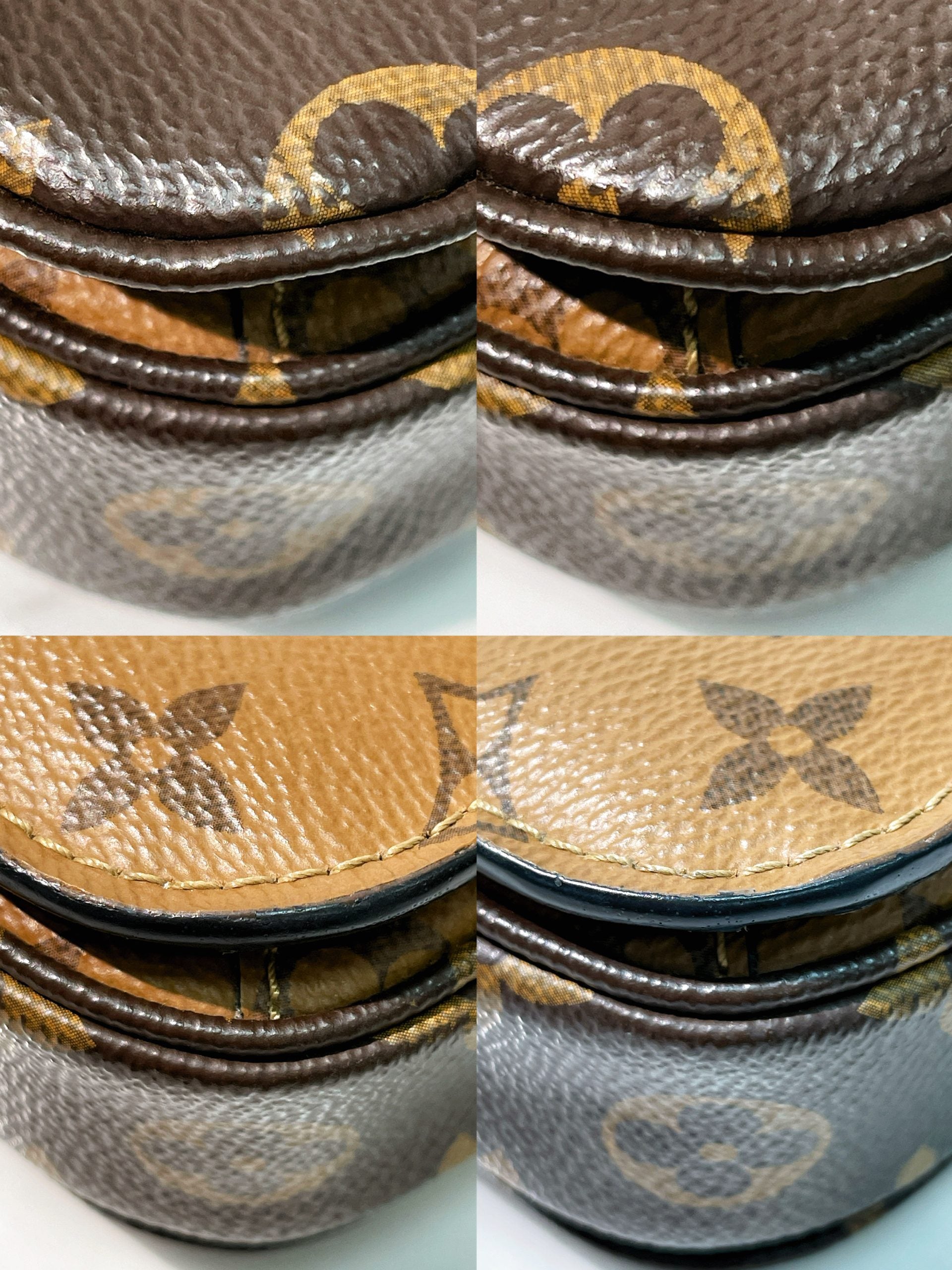 LV POCHETTE METIS, Monogram