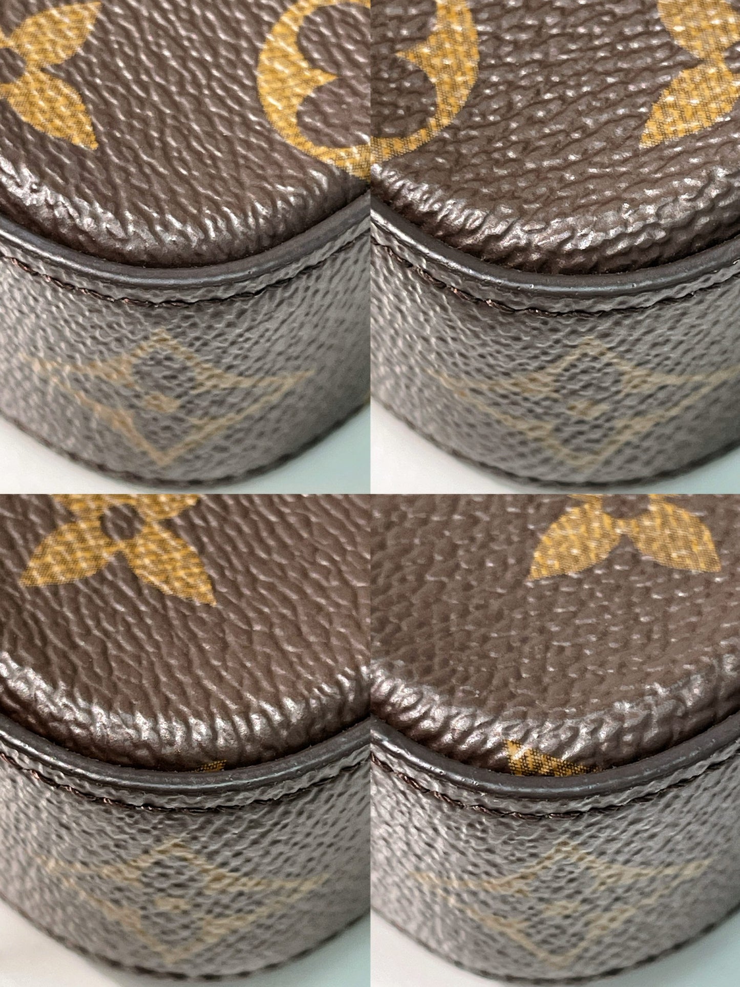 LV FELICIE POCHETTE STRAP & GO, Monogram