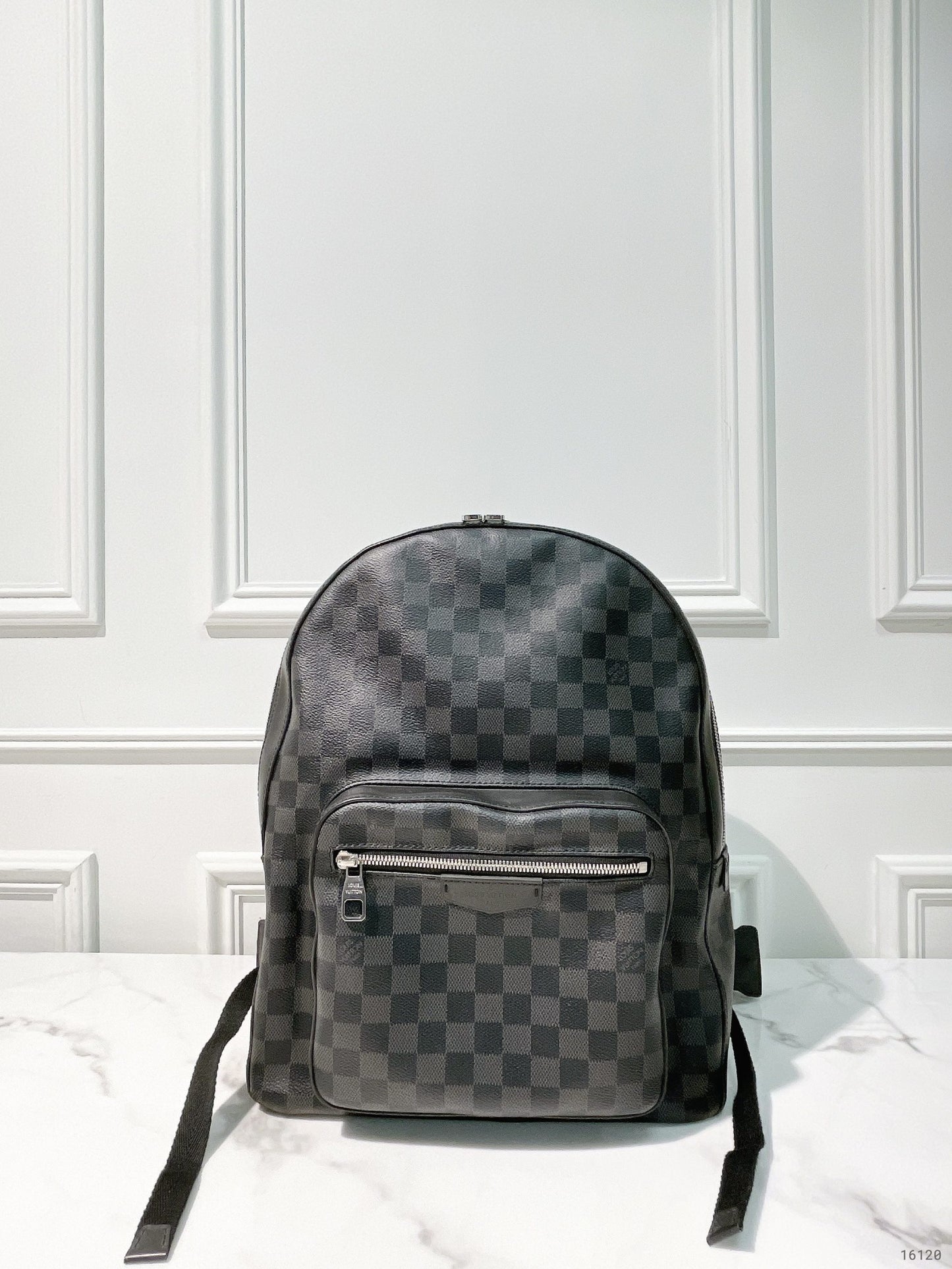 LV BACKPACK, Damier