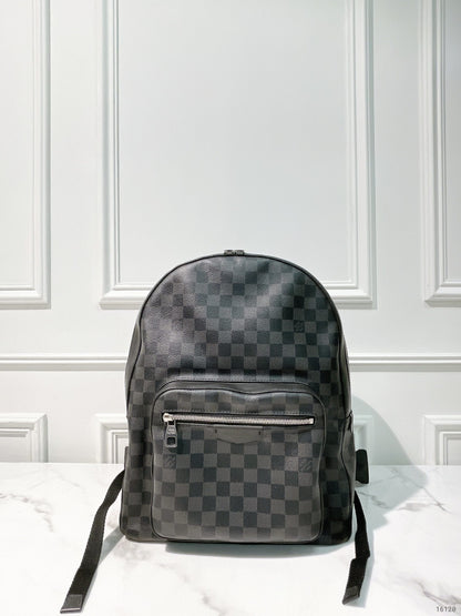 LV BACKPACK, Damier