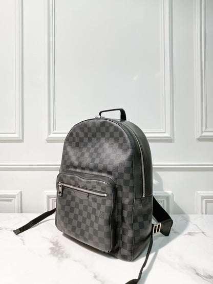 LV BACKPACK, Damier