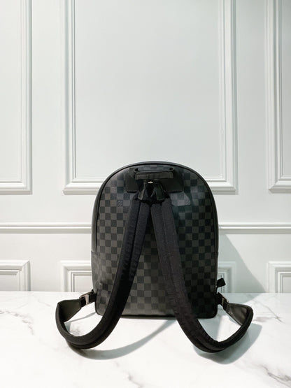LV BACKPACK, Damier