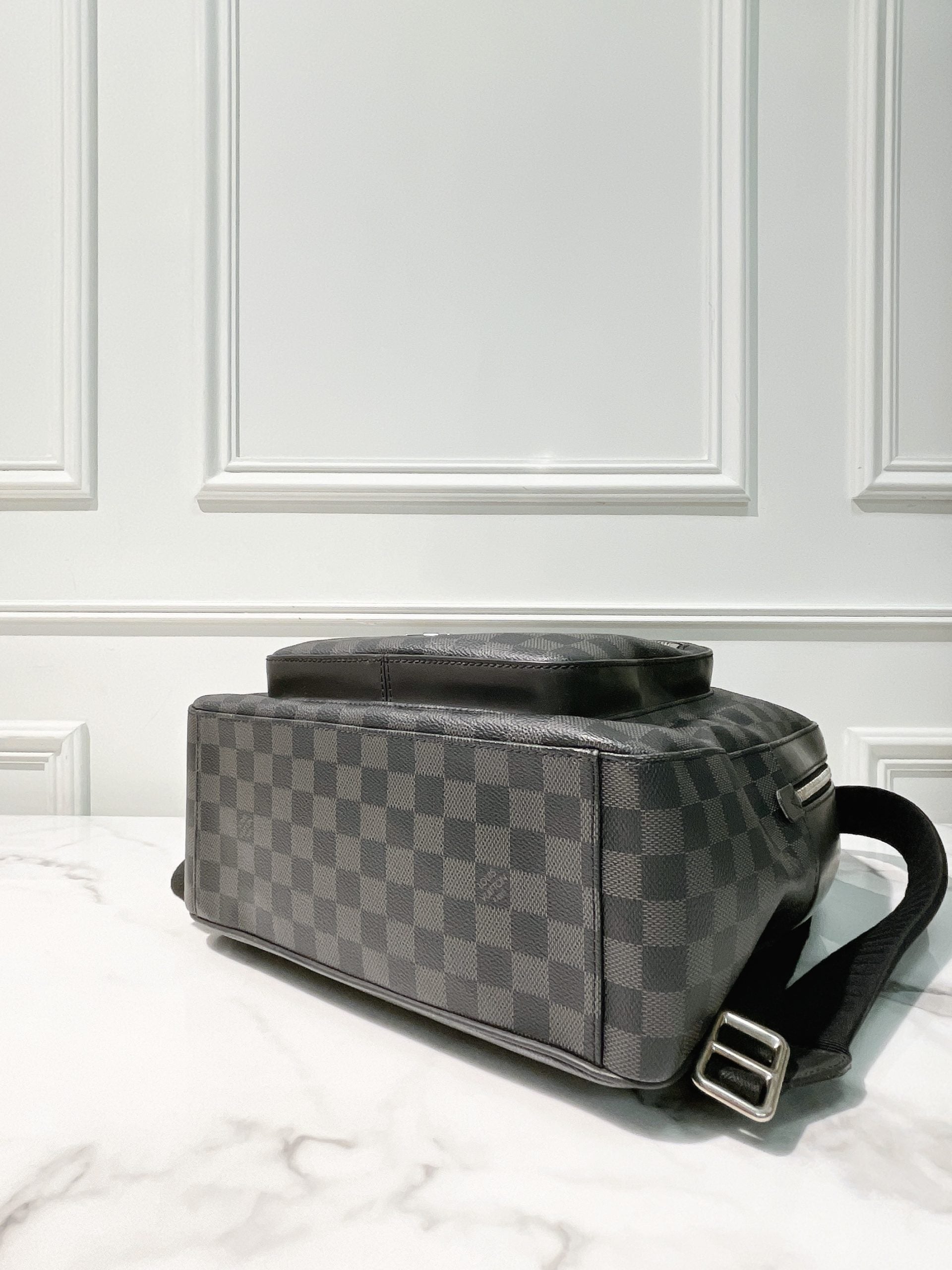 LV BACKPACK, Damier
