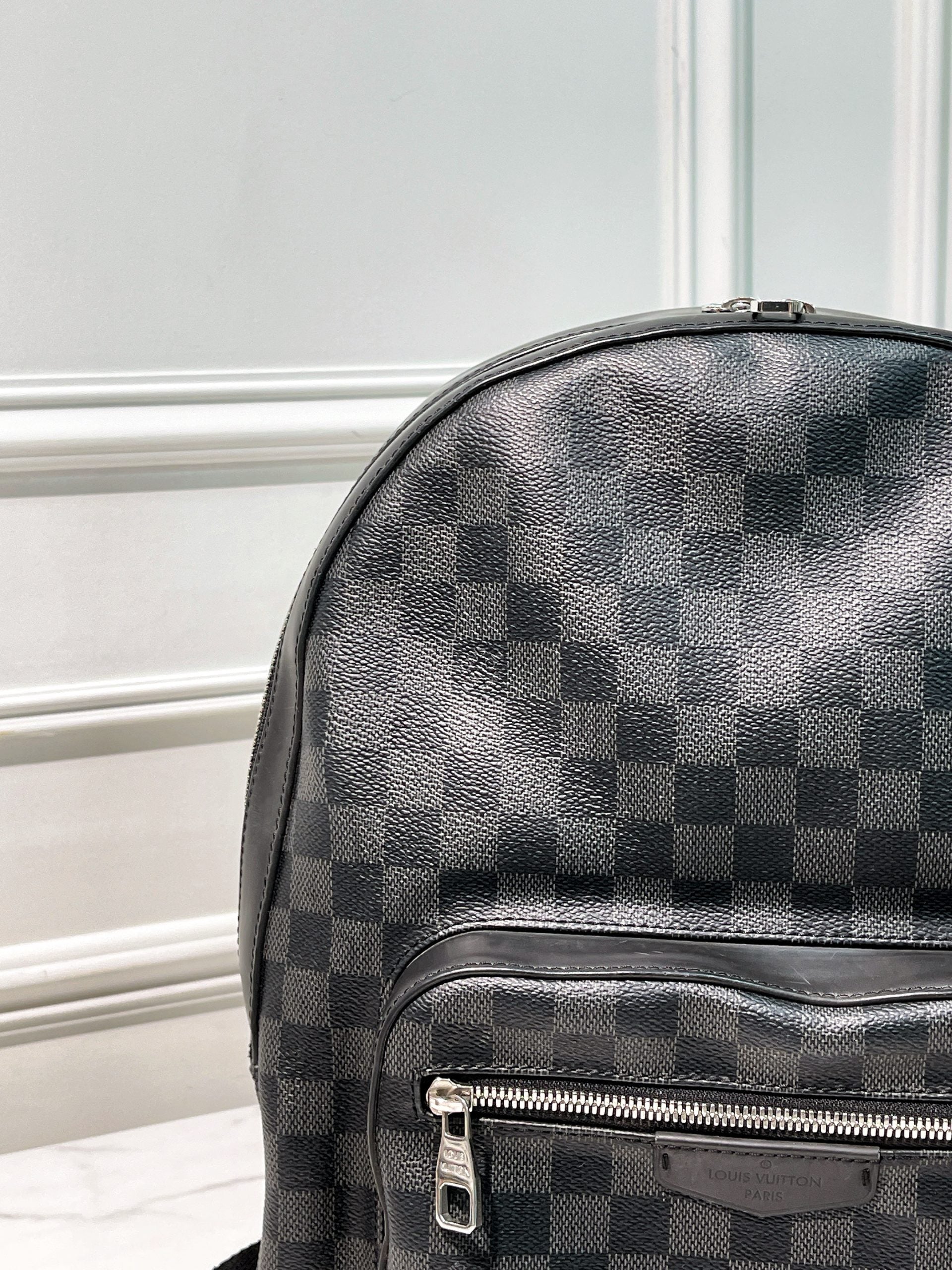 LV BACKPACK, Damier