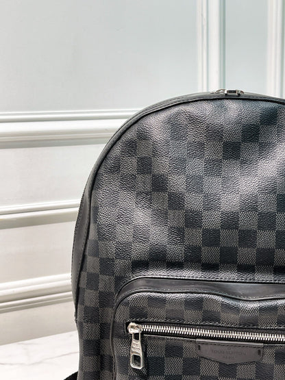 LV BACKPACK, Damier