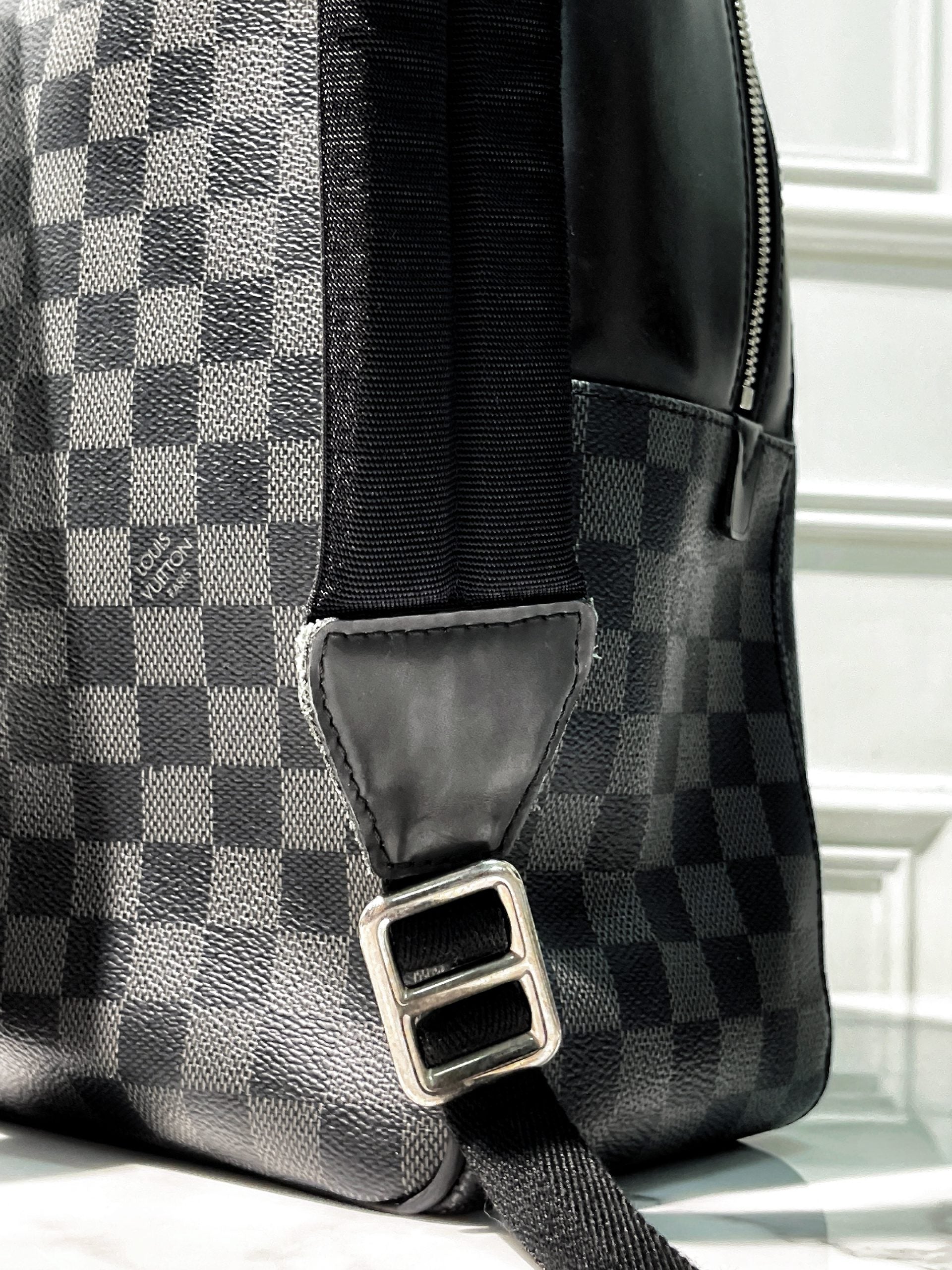 LV BACKPACK, Damier