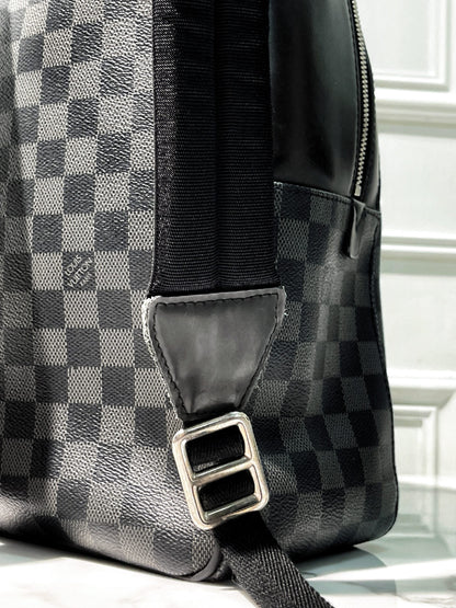 LV BACKPACK, Damier