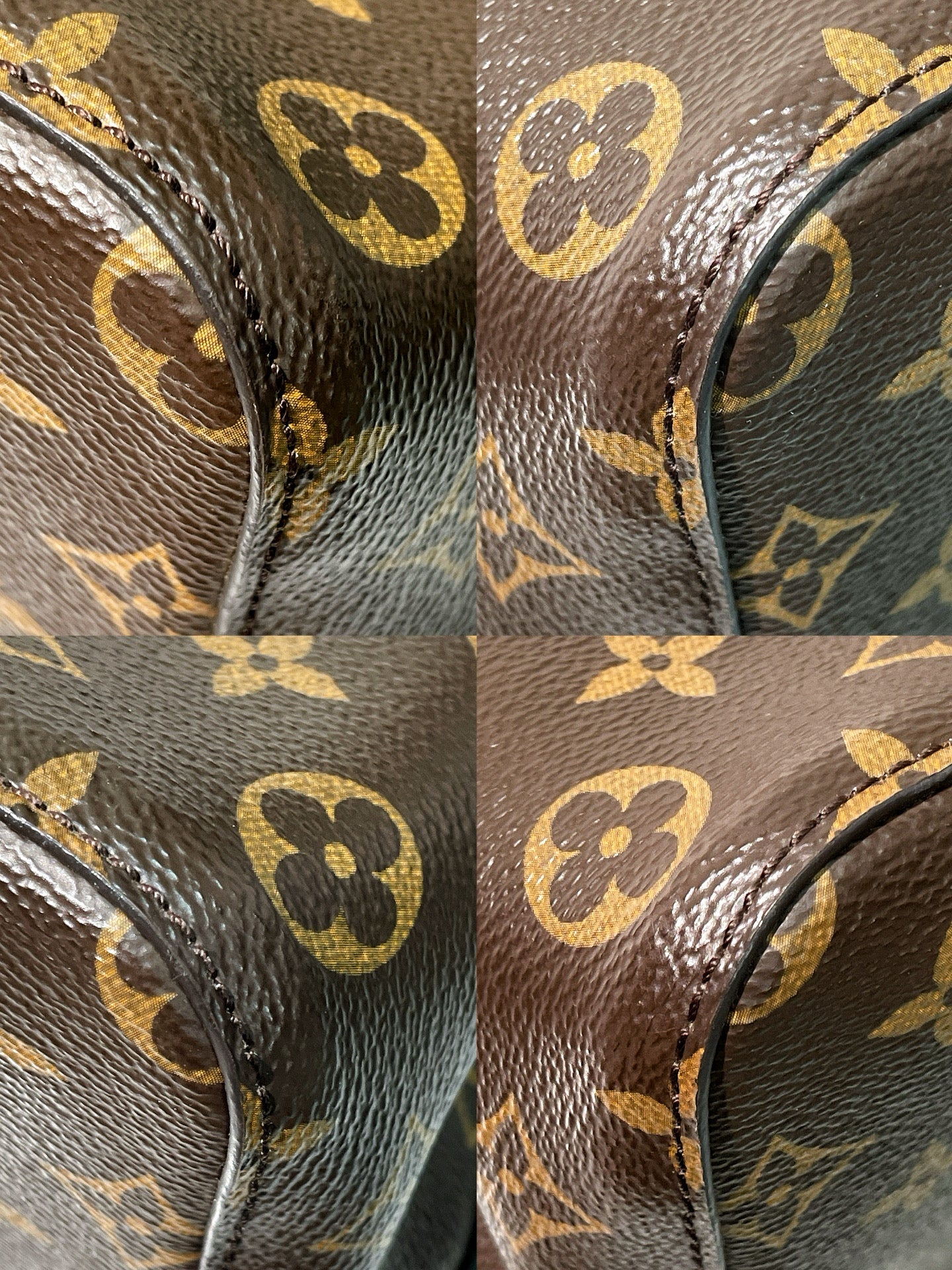 LV NEONOE MM, Monogram